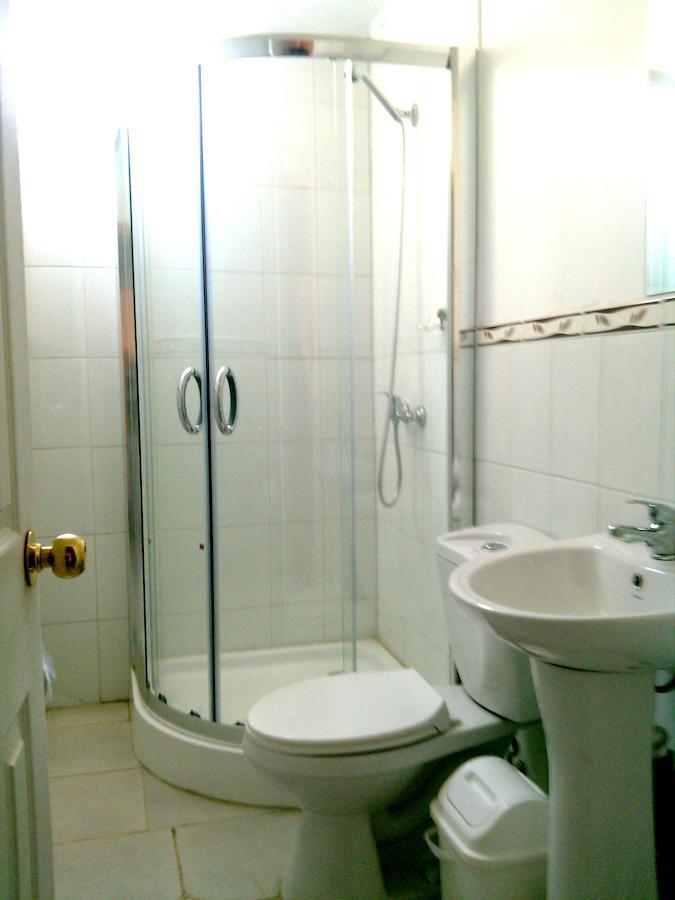 Hotel Genova Los Andes Zimmer foto