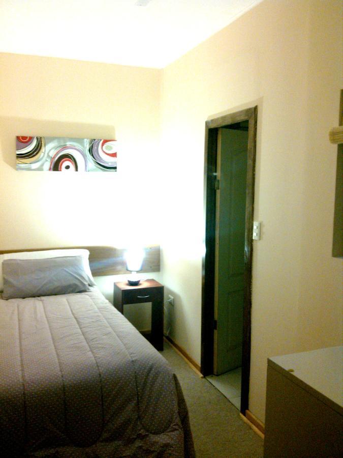 Hotel Genova Los Andes Zimmer foto