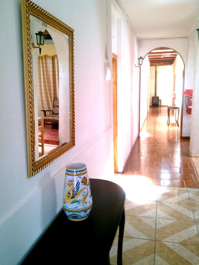Hotel Genova Los Andes Zimmer foto