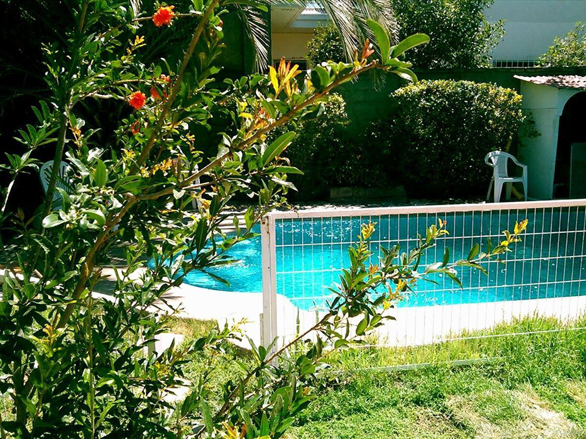 Hotel Genova Los Andes Exterior foto